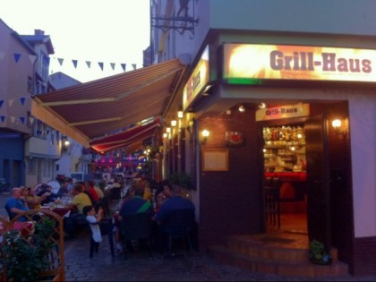 Foto: Grill-Haus